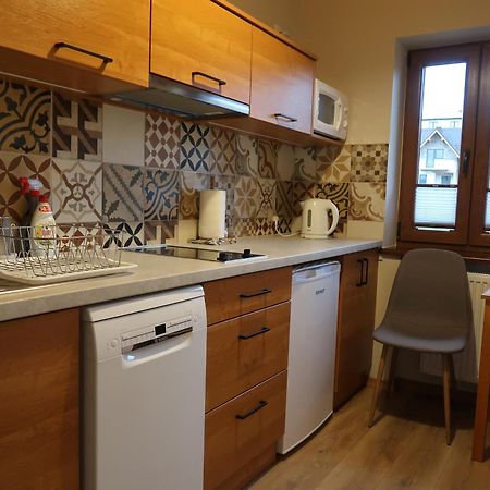 Apartamenty- Mieszkania Wakacyjne Czarna Góra Εξωτερικό φωτογραφία