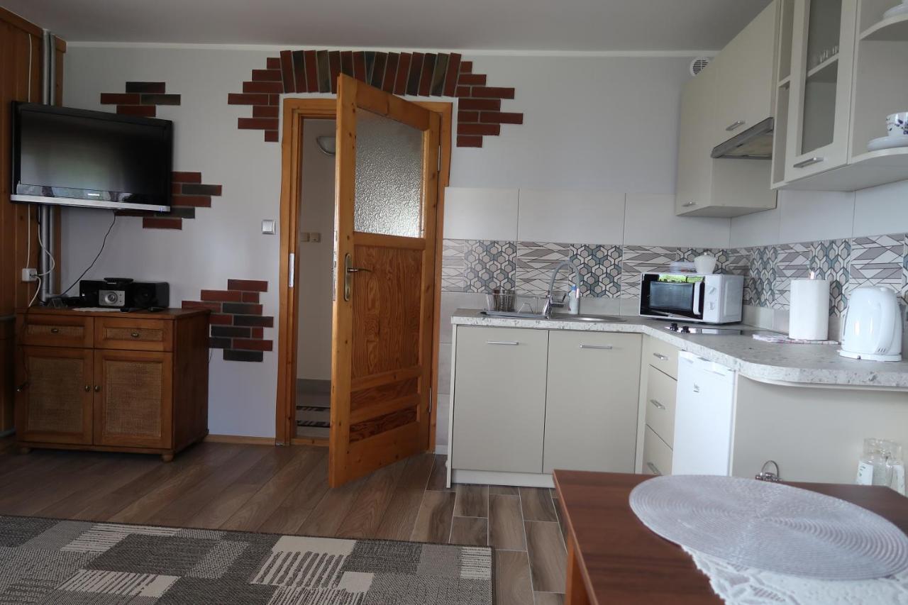 Apartamenty- Mieszkania Wakacyjne Czarna Góra Εξωτερικό φωτογραφία