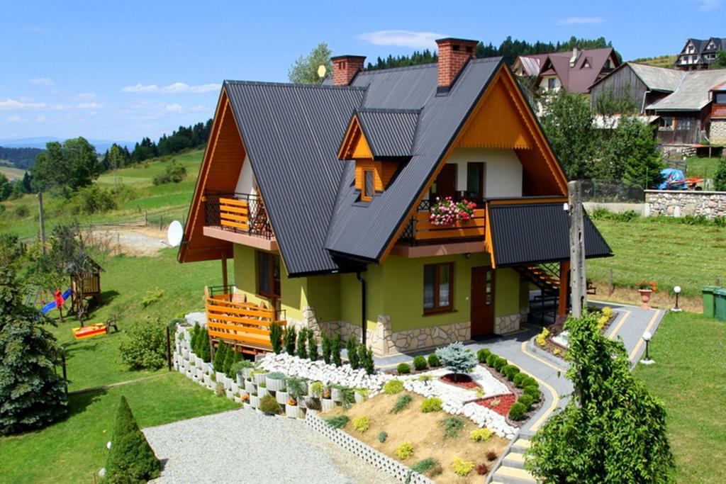 Apartamenty- Mieszkania Wakacyjne Czarna Góra Δωμάτιο φωτογραφία