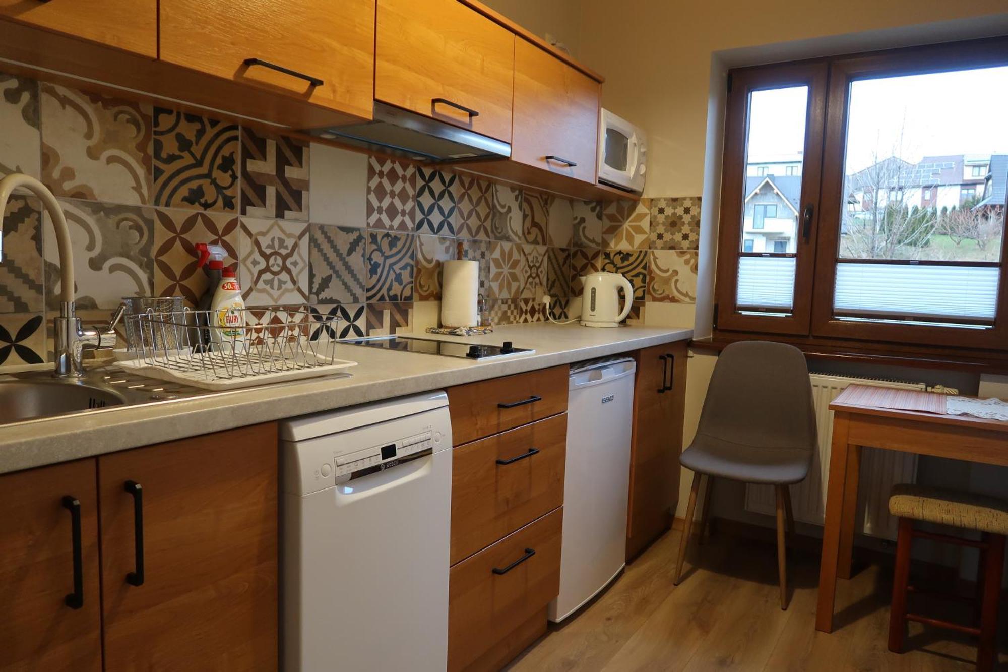 Apartamenty- Mieszkania Wakacyjne Czarna Góra Εξωτερικό φωτογραφία
