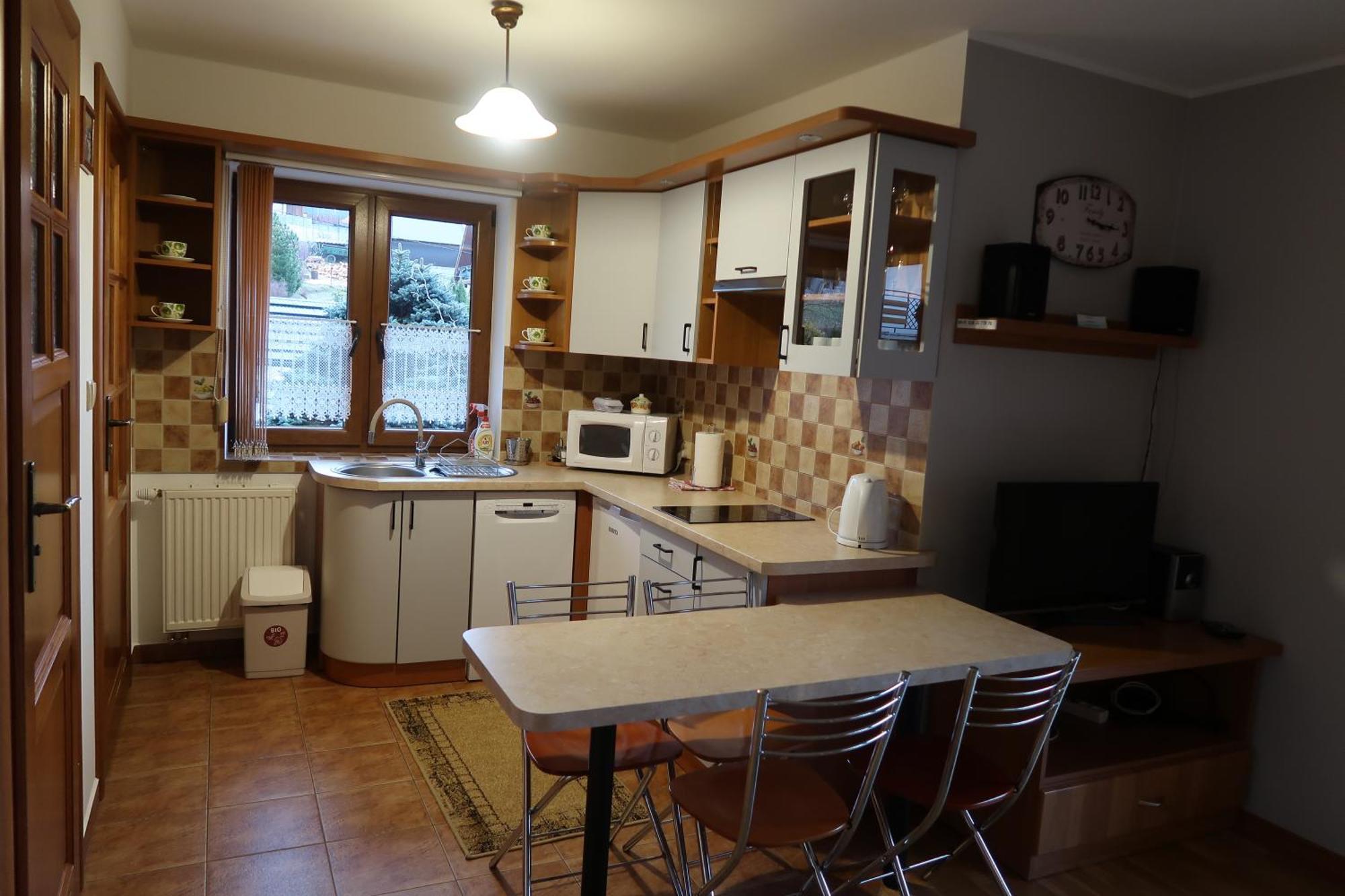 Apartamenty- Mieszkania Wakacyjne Czarna Góra Εξωτερικό φωτογραφία
