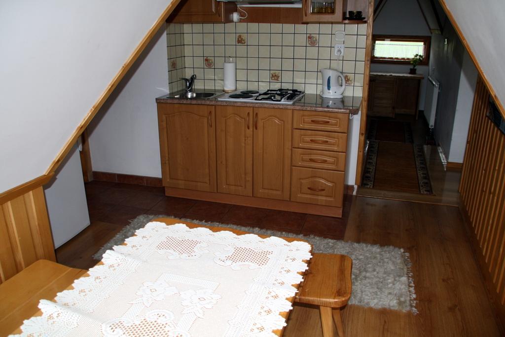 Apartamenty- Mieszkania Wakacyjne Czarna Góra Δωμάτιο φωτογραφία
