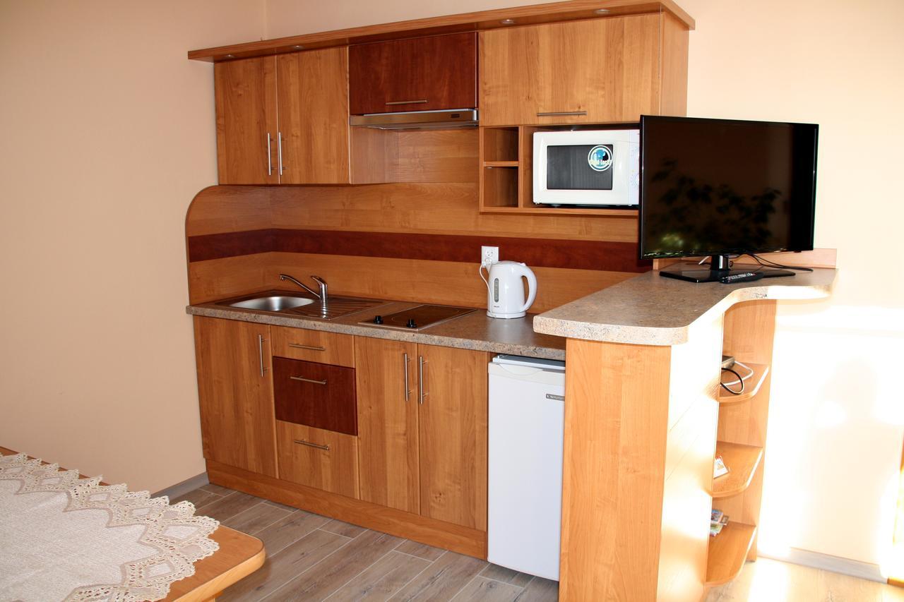 Apartamenty- Mieszkania Wakacyjne Czarna Góra Εξωτερικό φωτογραφία