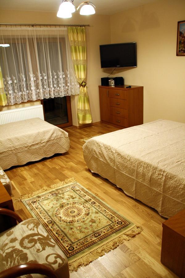 Apartamenty- Mieszkania Wakacyjne Czarna Góra Εξωτερικό φωτογραφία