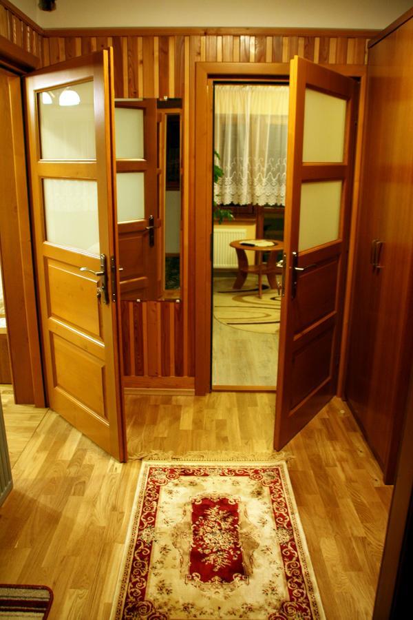 Apartamenty- Mieszkania Wakacyjne Czarna Góra Εξωτερικό φωτογραφία