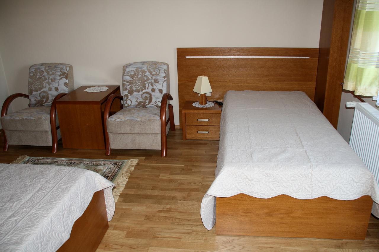 Apartamenty- Mieszkania Wakacyjne Czarna Góra Εξωτερικό φωτογραφία
